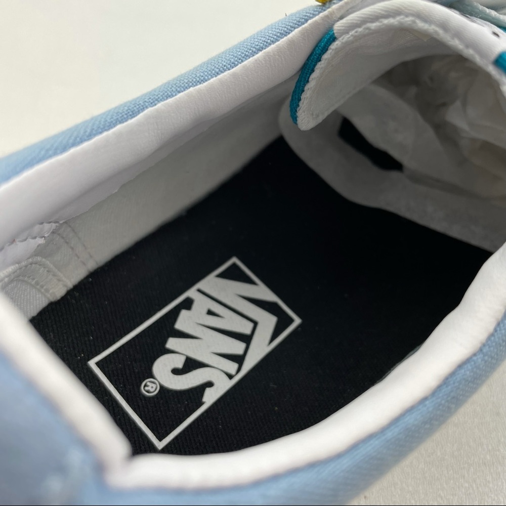 VANS WOMENS WARD COLOR BLOCK ODD FUTURE OFWGKTA SNEAKER SIZE 9 - Picture 5 of 8